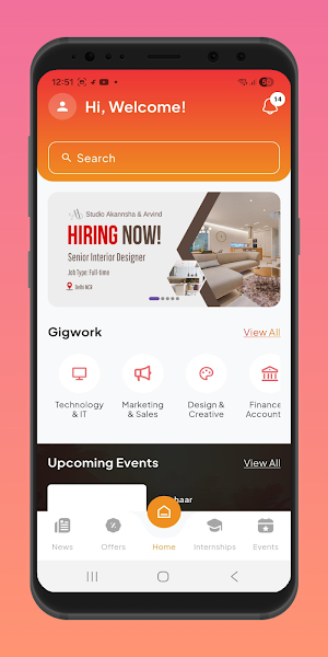 GrooveNexus Screenshot 3