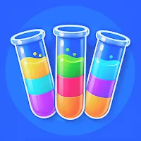 Hue Sort: Color Puzzle