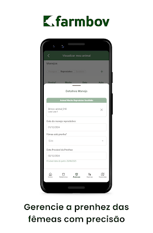Farmbov: Smart Agro Screenshot 3