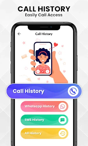 Call History Any Number Detail Screenshot 3