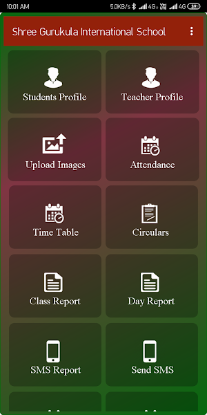 Shree Gurukula International School Screenshot 3