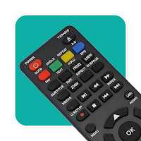 Remote Control for Mpman Tv