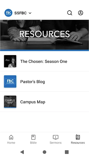 FBC Sulphur Springs Screenshot 2