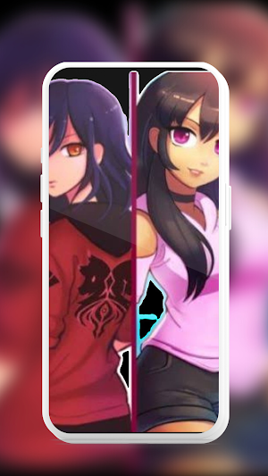 Aphmau Wallpaper Screenshot 1