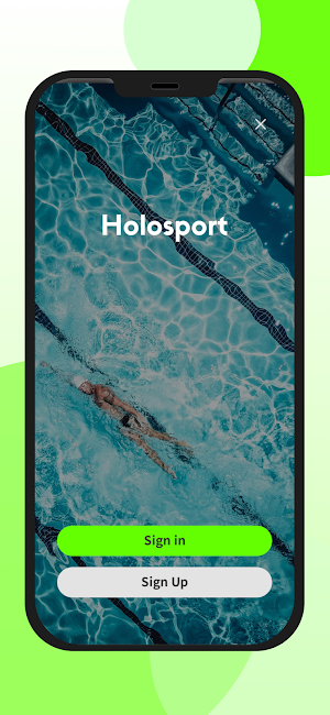 Holosport Screenshot 0