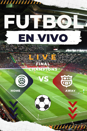 Ver partidos de futbol en vivo Screenshot 1