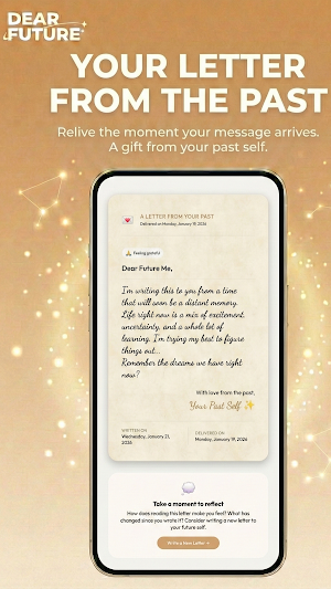 DearFuture – Write to Future Screenshot 3