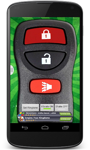 Car Key Lock Simulator Screenshot 3