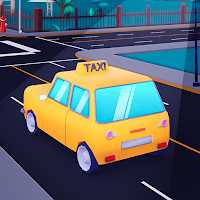 Taxi Driver - Crazy Taxi Games