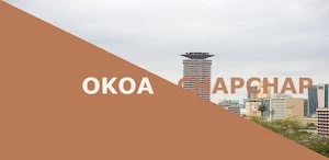 Okoa ChapChap Screenshot 0