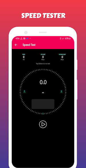 Crown Vpn - Free High Speed Vpn With Browser screenshot 4