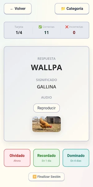 +Quechua: Quechua Boliviano Screenshot 3