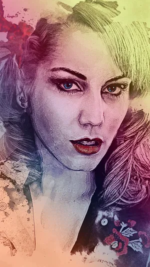 Pencil Color Sketch Art Screenshot 1