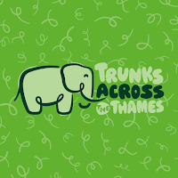 Trunks across the Thames