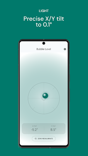 Bubble Level: Spirit Level Screenshot 2