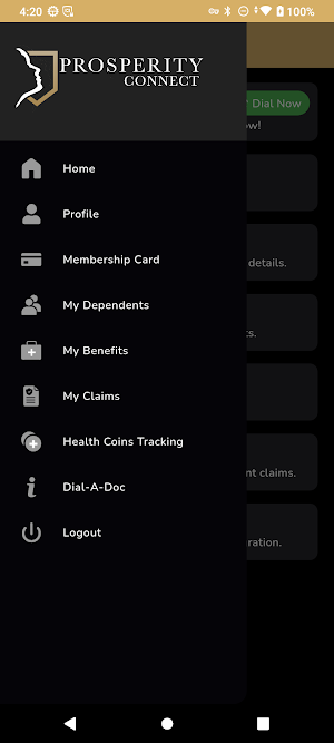 Prosperity Connect Screenshot 3