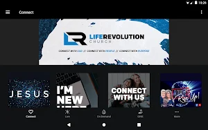 Life Revolution Church Screenshot 3