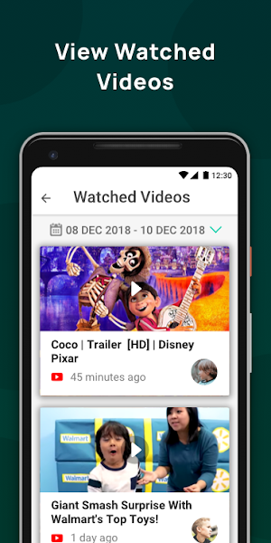 Mobicip Parental Control & Screen Time screenshot 6