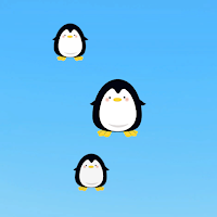 Penguin Speed Click