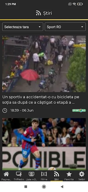 Romania Plus Screenshot 3