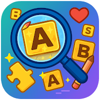 Puzzle Words: Letter Hunter