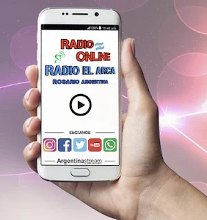 Radio El Arca - Desde Rosario Para El Mundo Screenshot 1