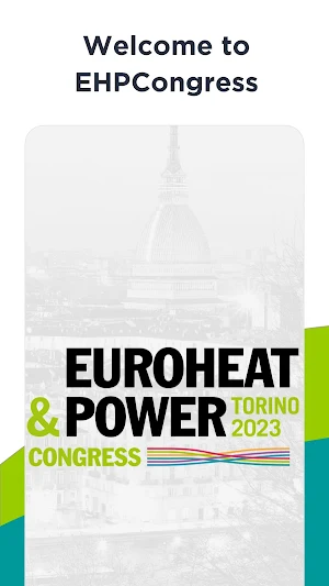 EHPCongress Screenshot 0