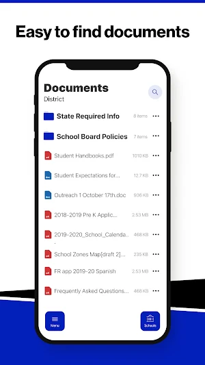 Harrison School District 36 Screenshot 3