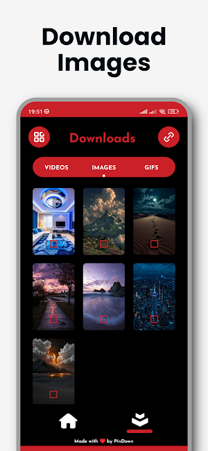 PinDown - Pinterest Downloader Screenshot 2