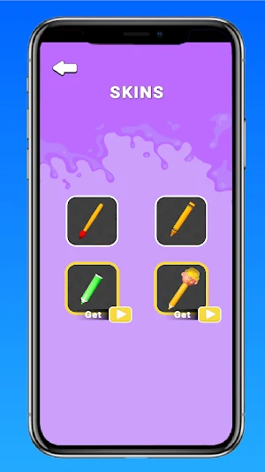 Color Fill Game Paint Color Screenshot 3