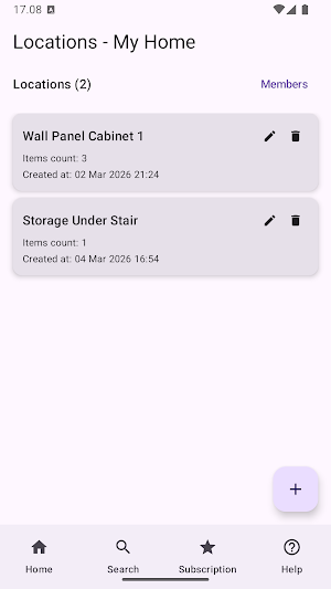 Simpandi Screenshot 2