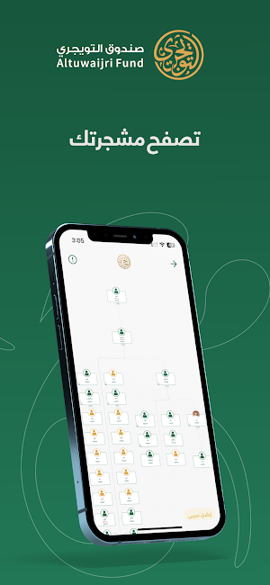 صندوق التويجري Screenshot 2