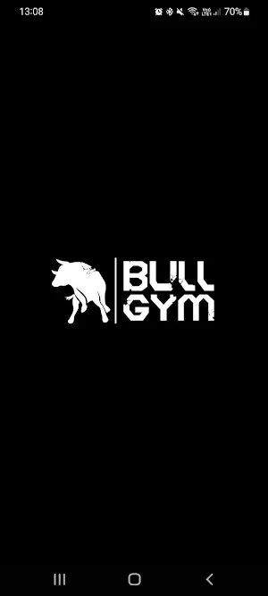 BullGym приложение клиента Screenshot 0