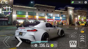 Real Driving Car Midnight Club Screenshot 3