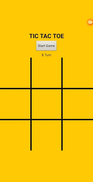 Tic Tac Toe - By Ber Screenshot 0
