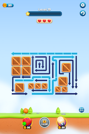 Arrows And Blocks Screenshot 3