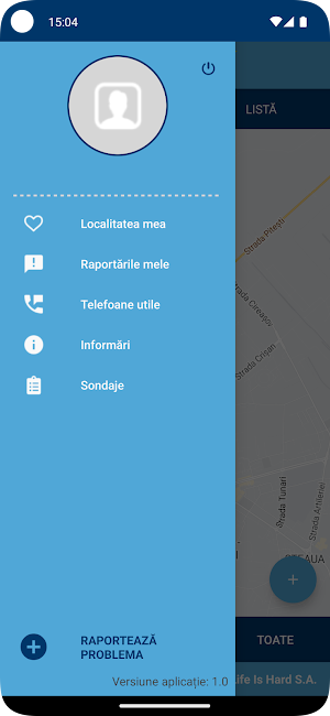 Cred în Slatina Screenshot 3