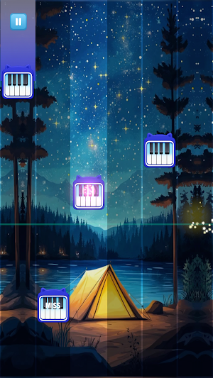 Beat Reverie: Tap the Flow Screenshot 0