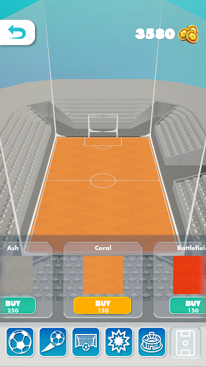 Super Diski FC Screenshot 3