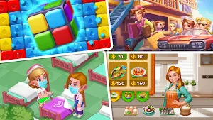 JoyPlay: Merge Game Screenshot 2