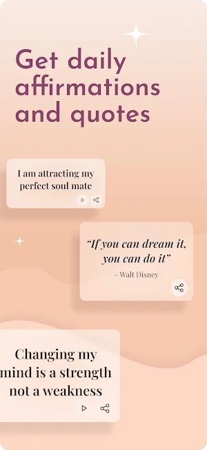 AffirmateMe: Daily Motivation Screenshot 0