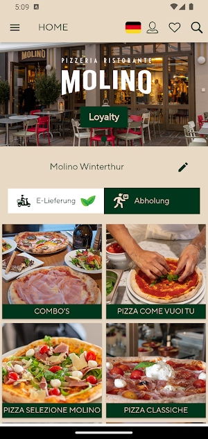 AMOelino Screenshot 1