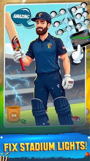Indian Cricket League Game '25 Screenshot 3