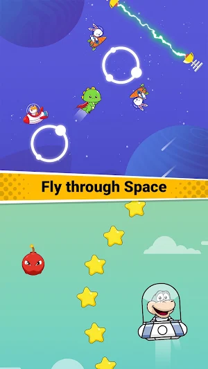 Dinosaur games for kids 3-8 Screenshot 3