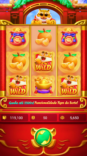 SlotsTiger 777 Screenshot 1