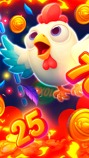Tap Hen Tap Screenshot 2