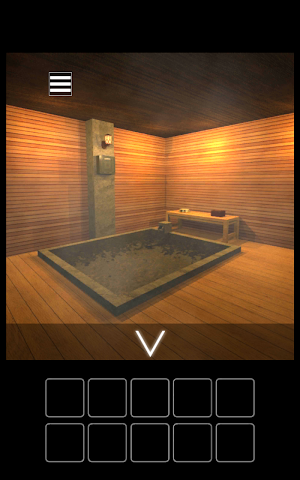 脱出ゲーム 貸別荘からの脱出 Screenshot 1