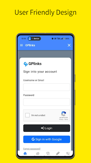 GPlinks: Short Links & Earn Screenshot 2