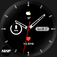 Quiet Night - watch face