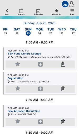 AAPM 2023 Screenshot 3
